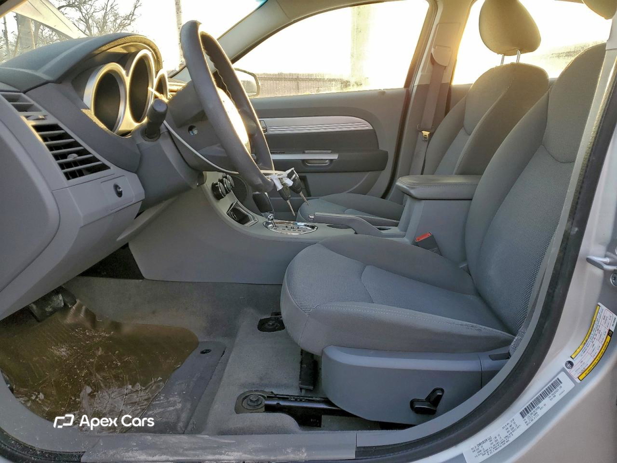Chrysler Sebring 2008