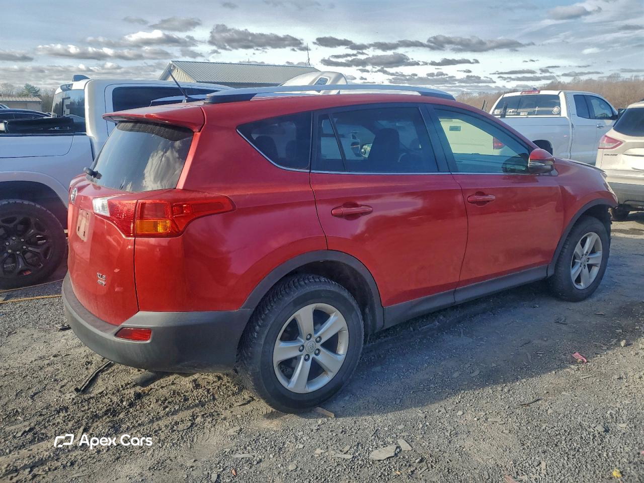 Toyota RAV 4 2014