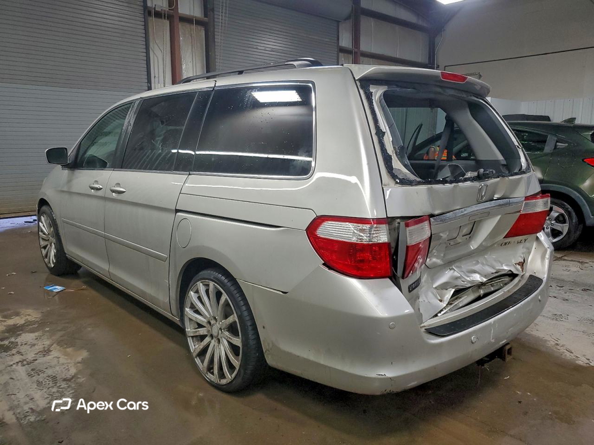 Honda Odyssey 2005