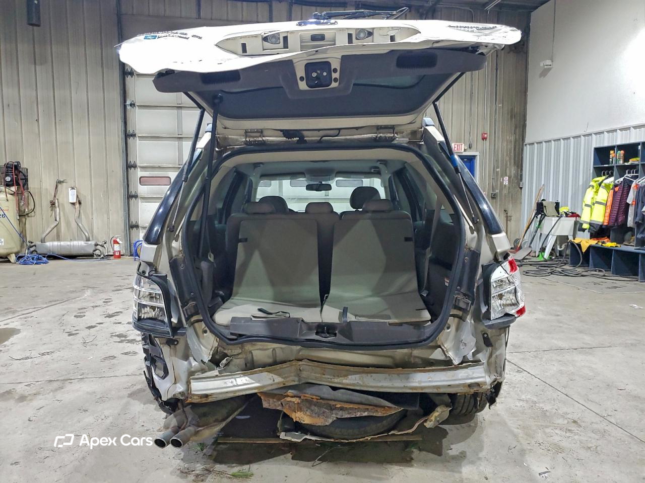 Ford Taurus X 2009