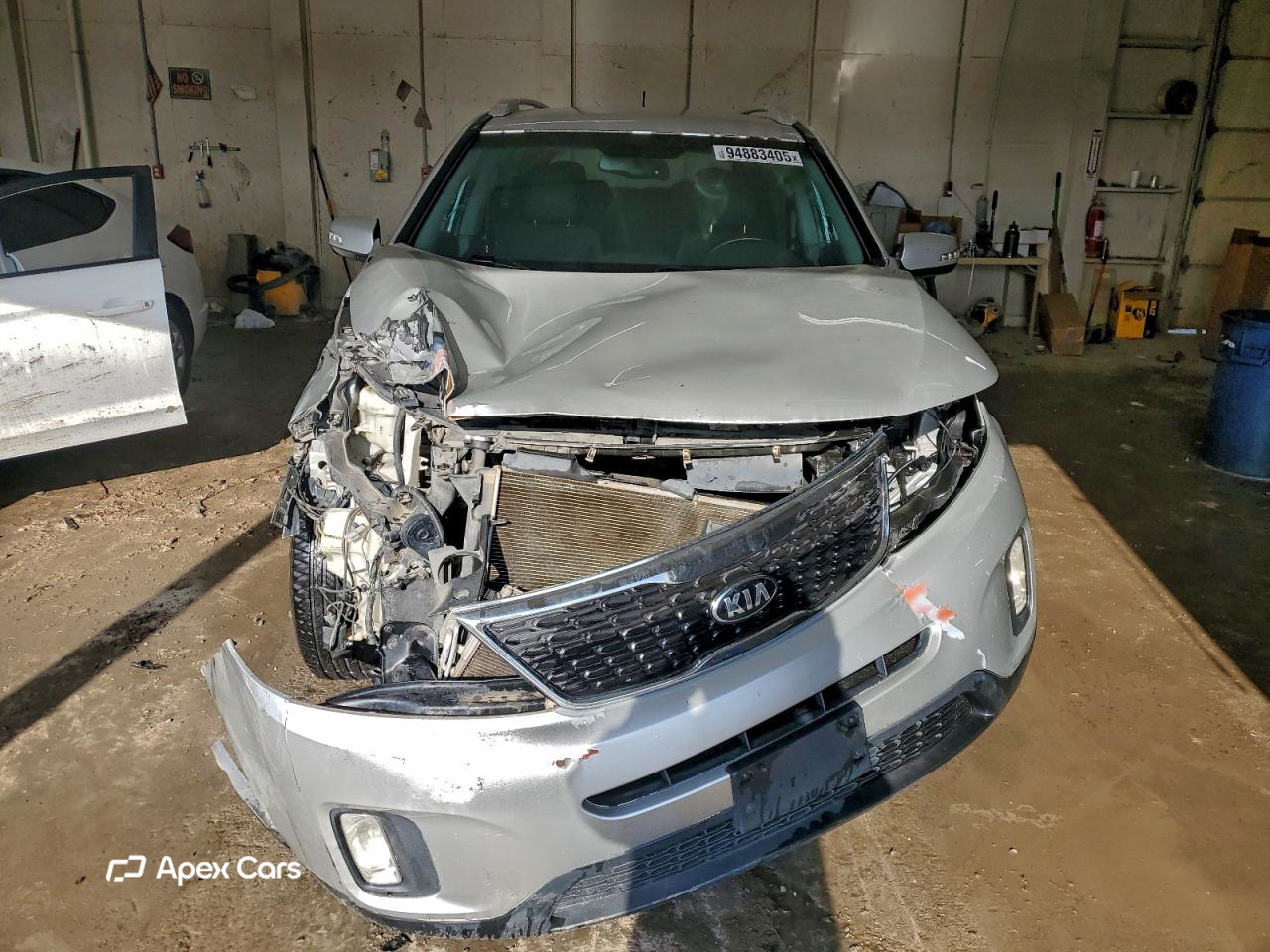 Kia Sorento 2015
