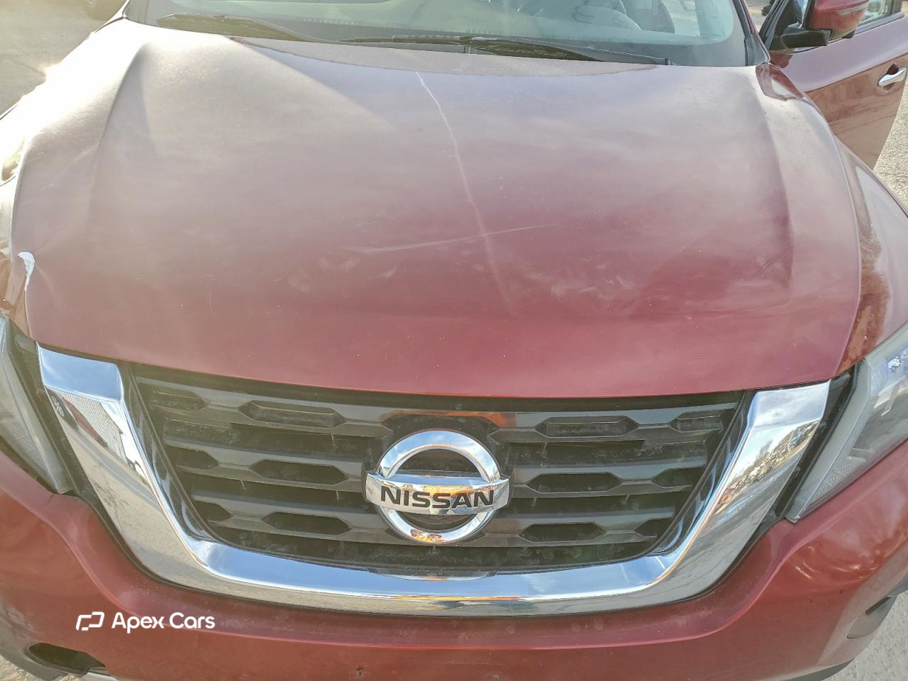 Nissan Pathfinder 2017