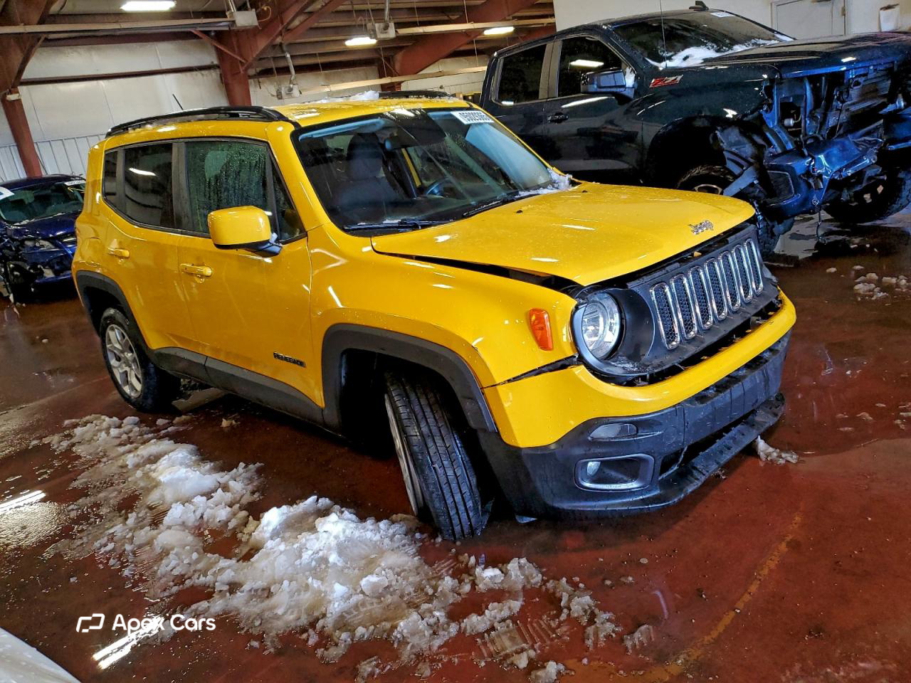 Jeep Renegade 2017