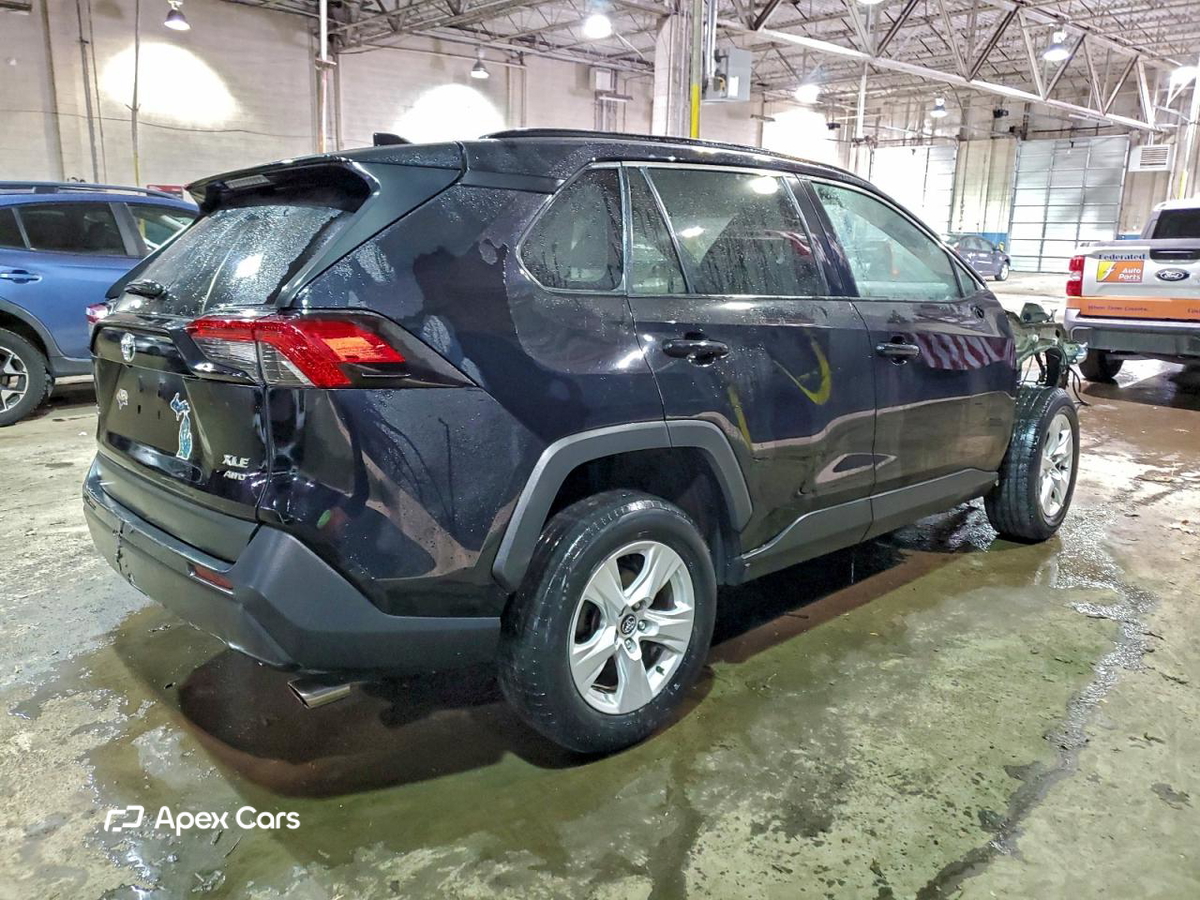 Toyota RAV 4 2021