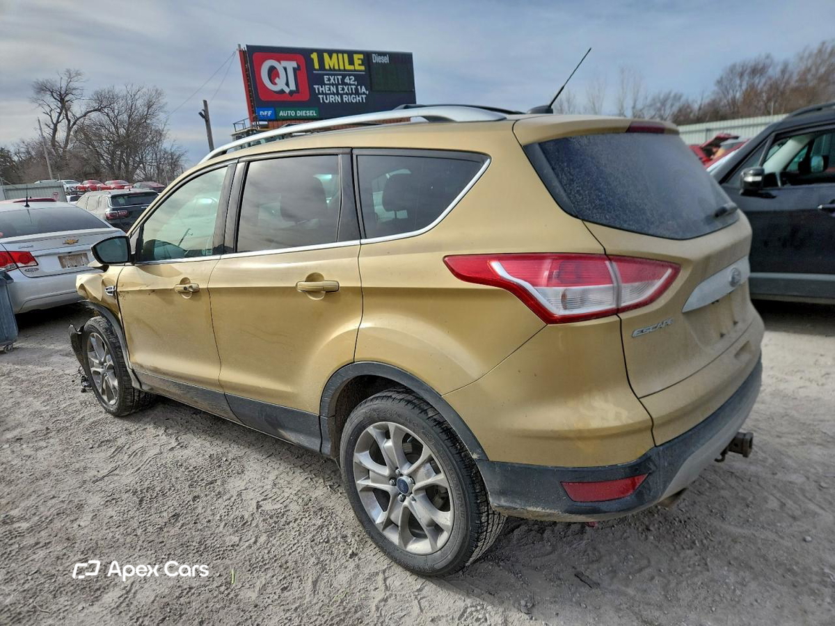 Ford Escape 2015