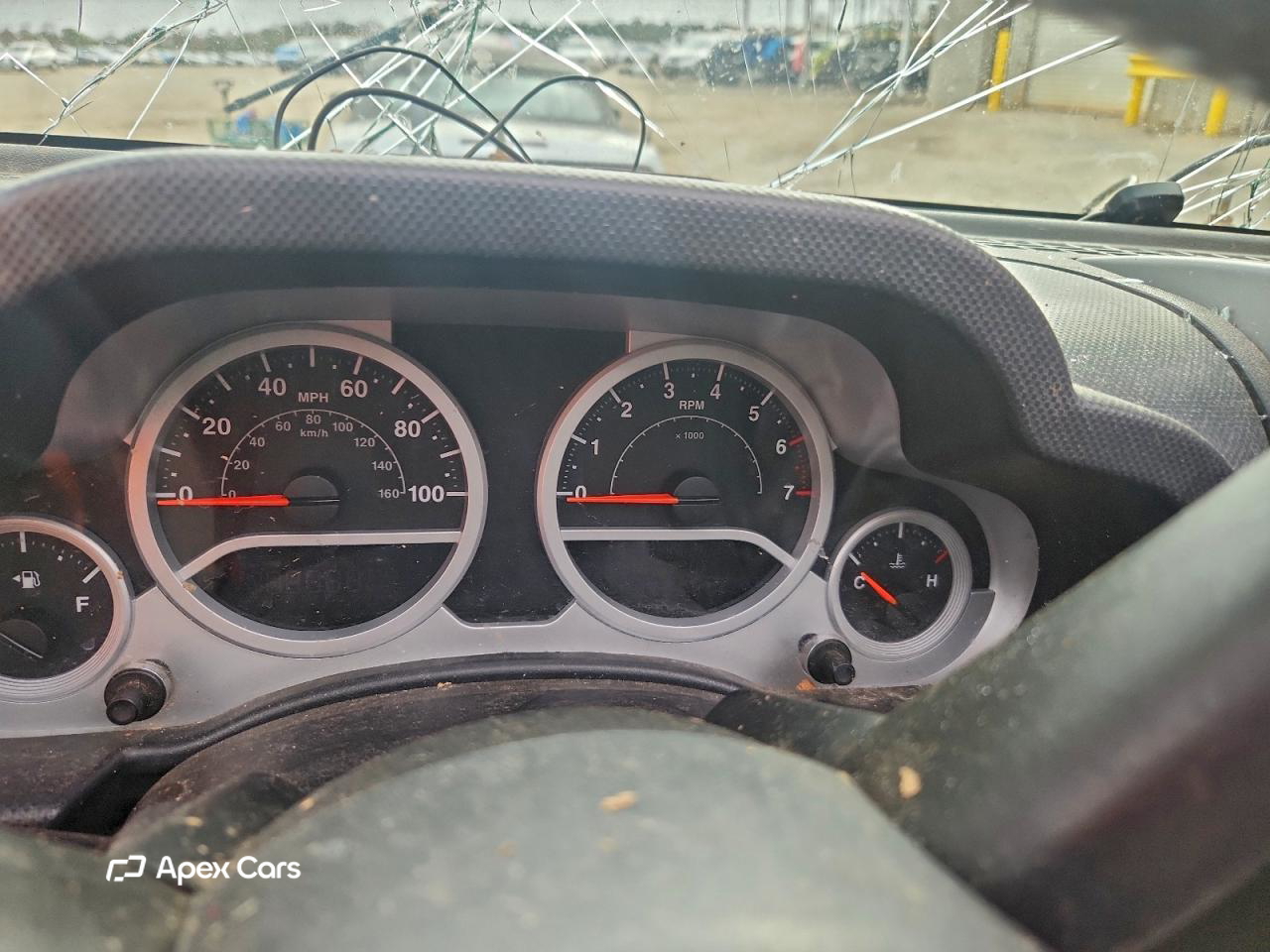 Jeep Wrangler 2007