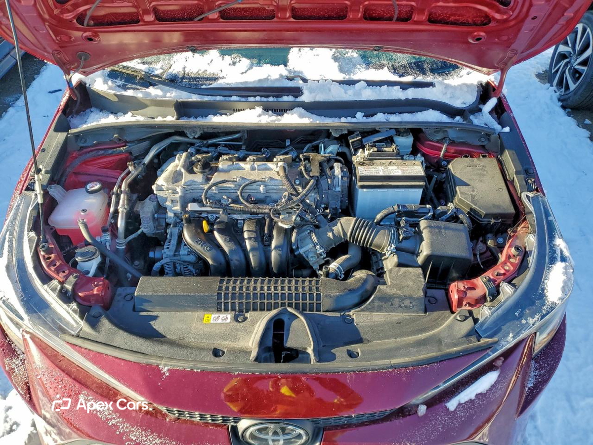 Toyota Corolla 2022