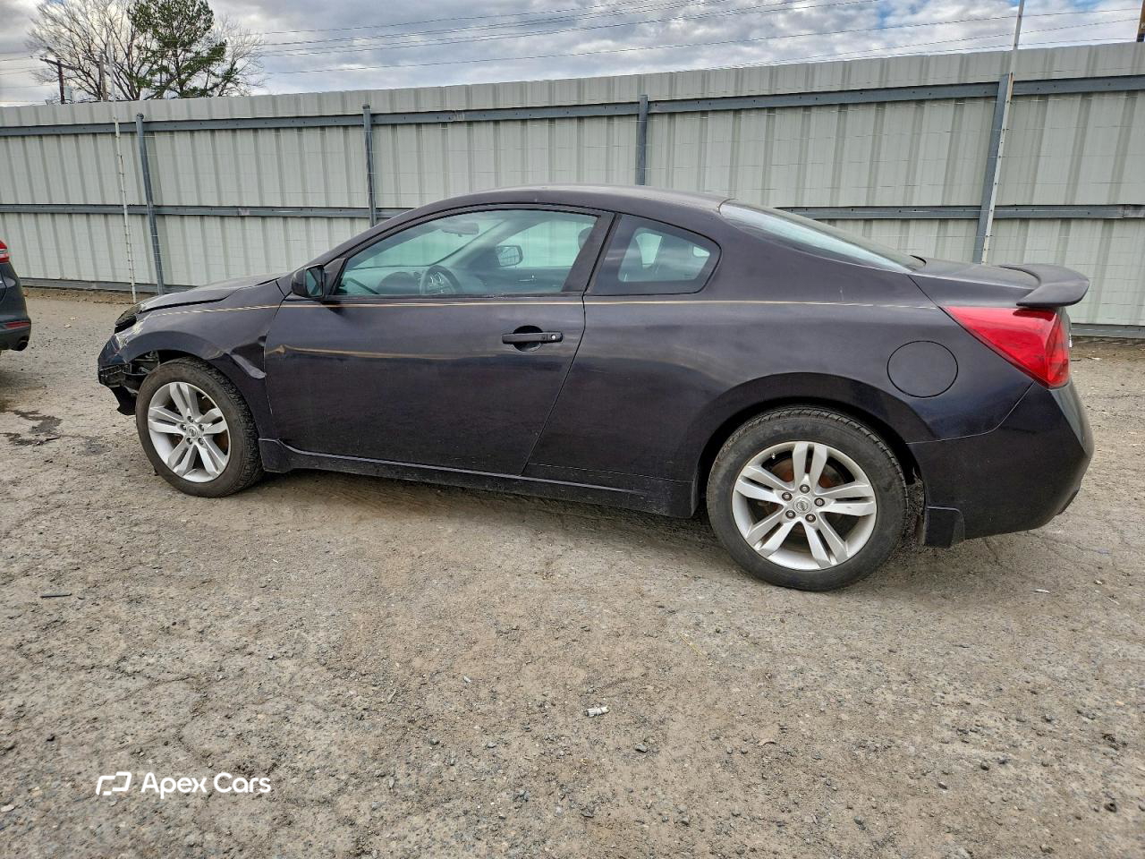 Nissan Altima 2012