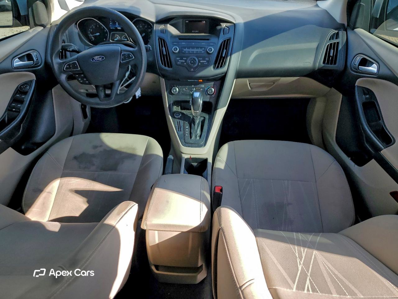 Ford Focus 2016