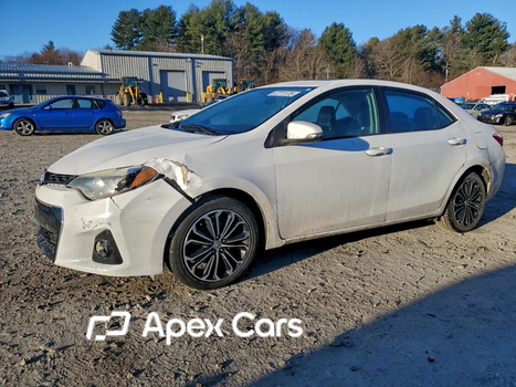 Toyota Corolla 2015 - Image 1 of 13