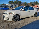 Toyota Corolla 2015