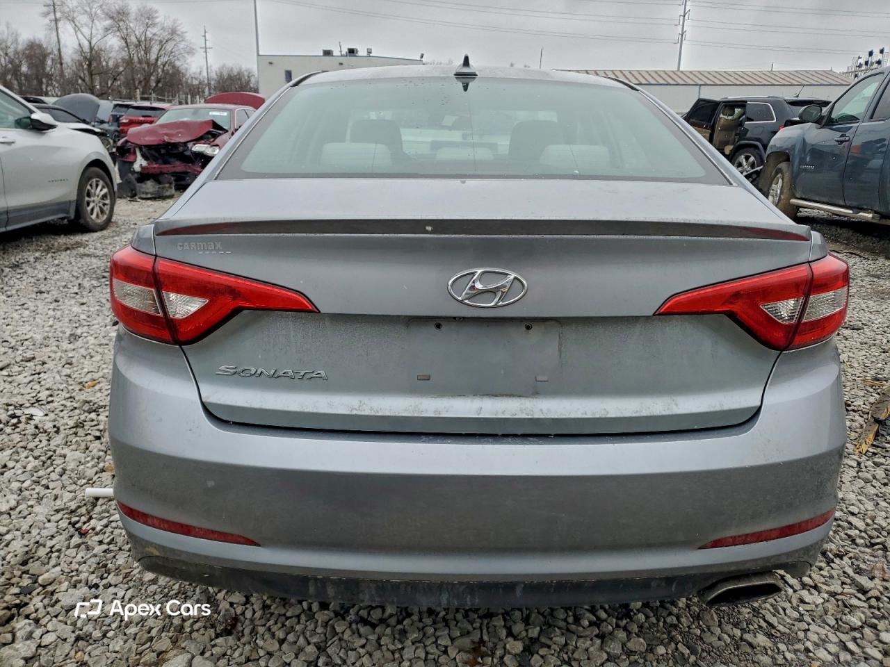 Hyundai Sonata 2016