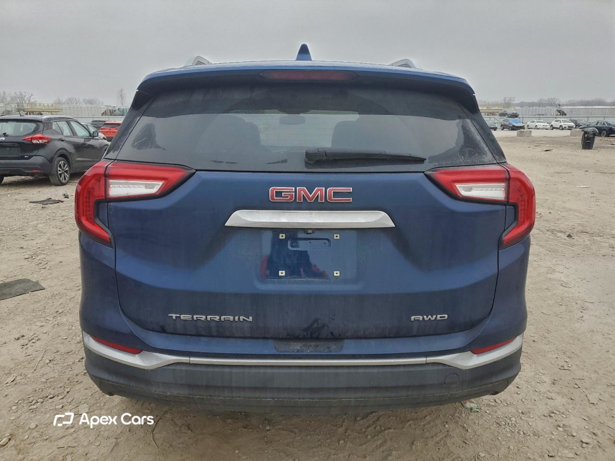 GMC Terrain 2023
