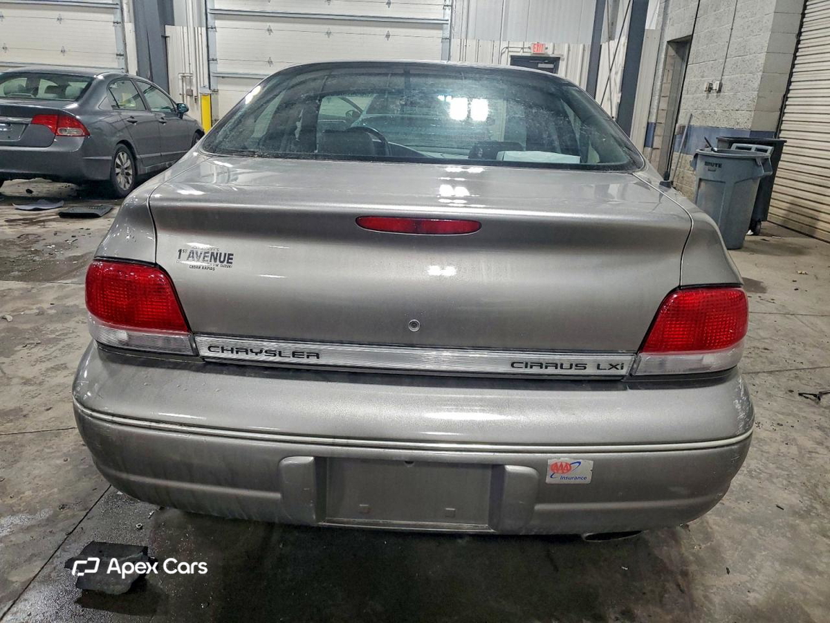 Chrysler Cirrus 1998