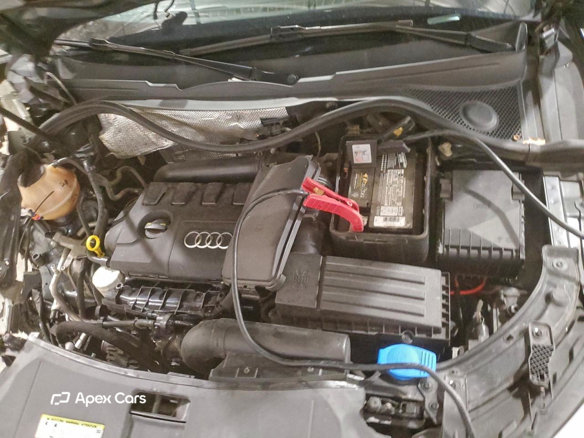 Audi Q3 2016