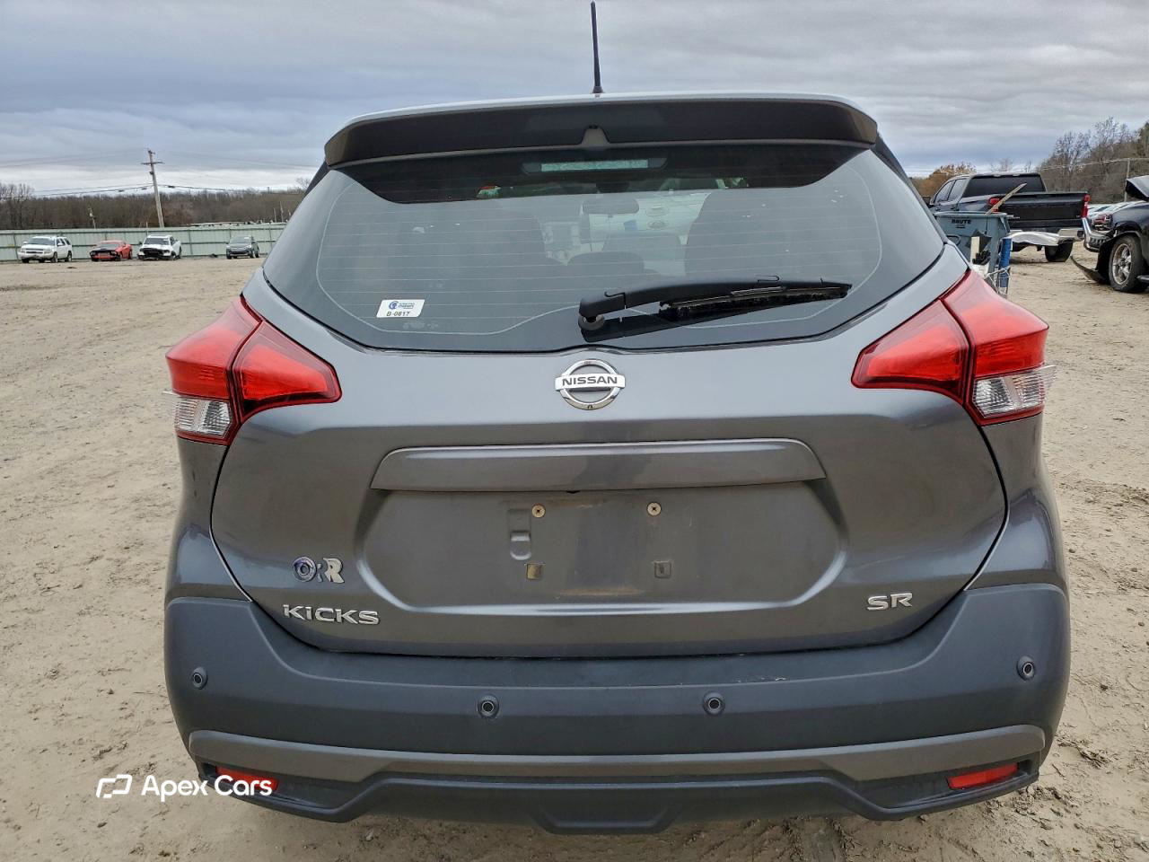 Nissan Kicks 2020