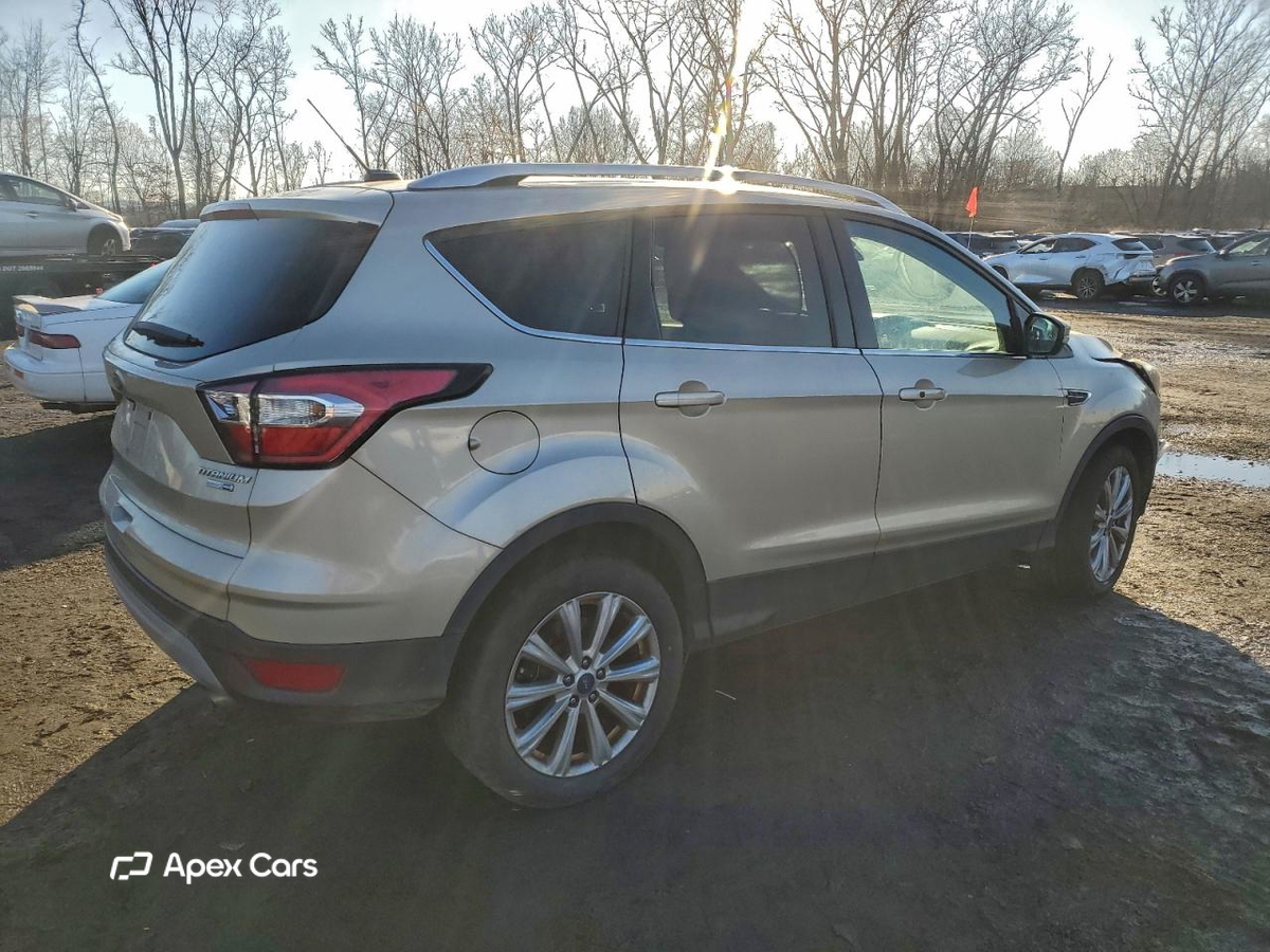 Ford Escape 2017