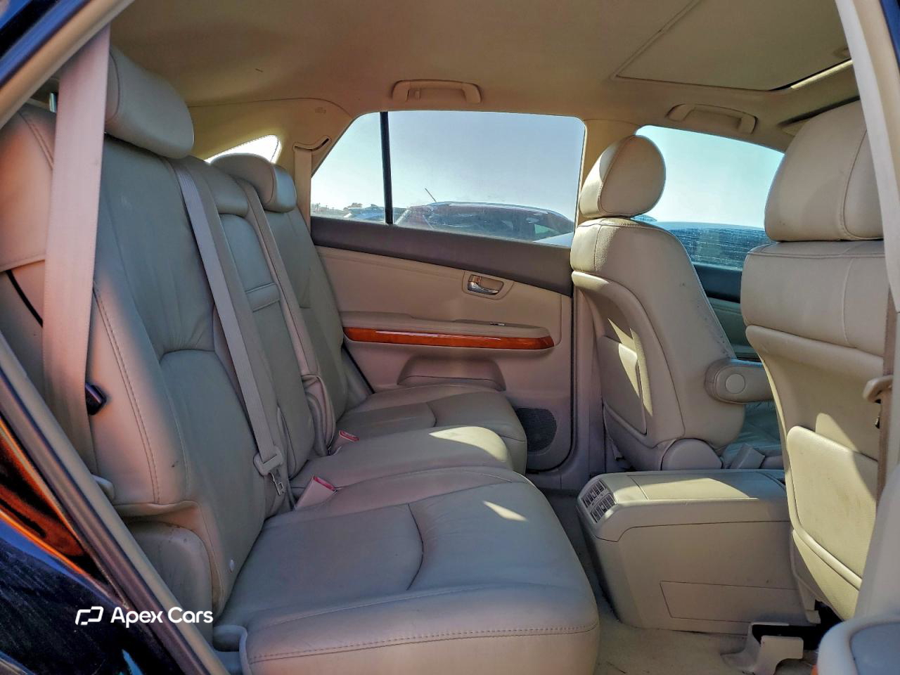 Lexus RX 2009