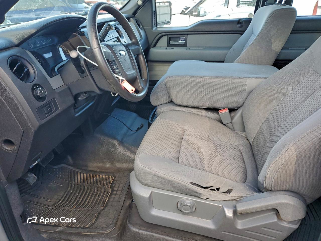 Ford F-150 2014