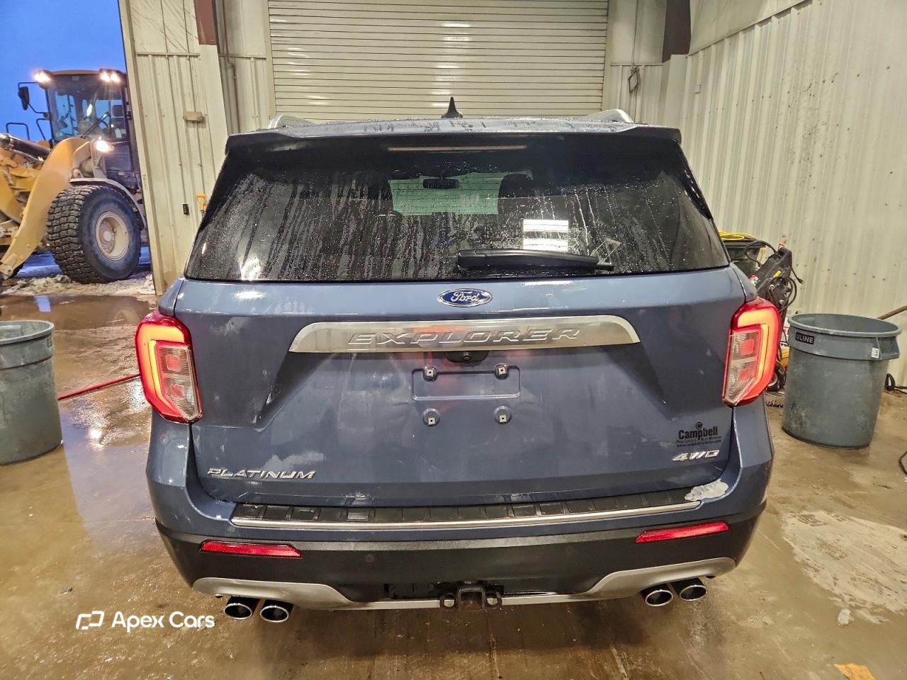Ford Explorer 2021