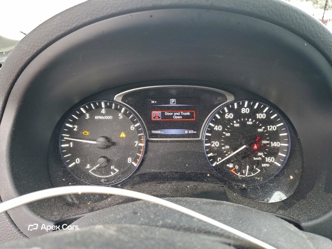Nissan Altima 2017