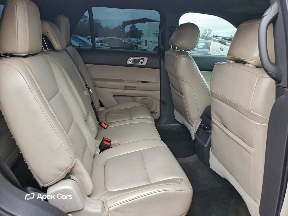 Ford Explorer 2012