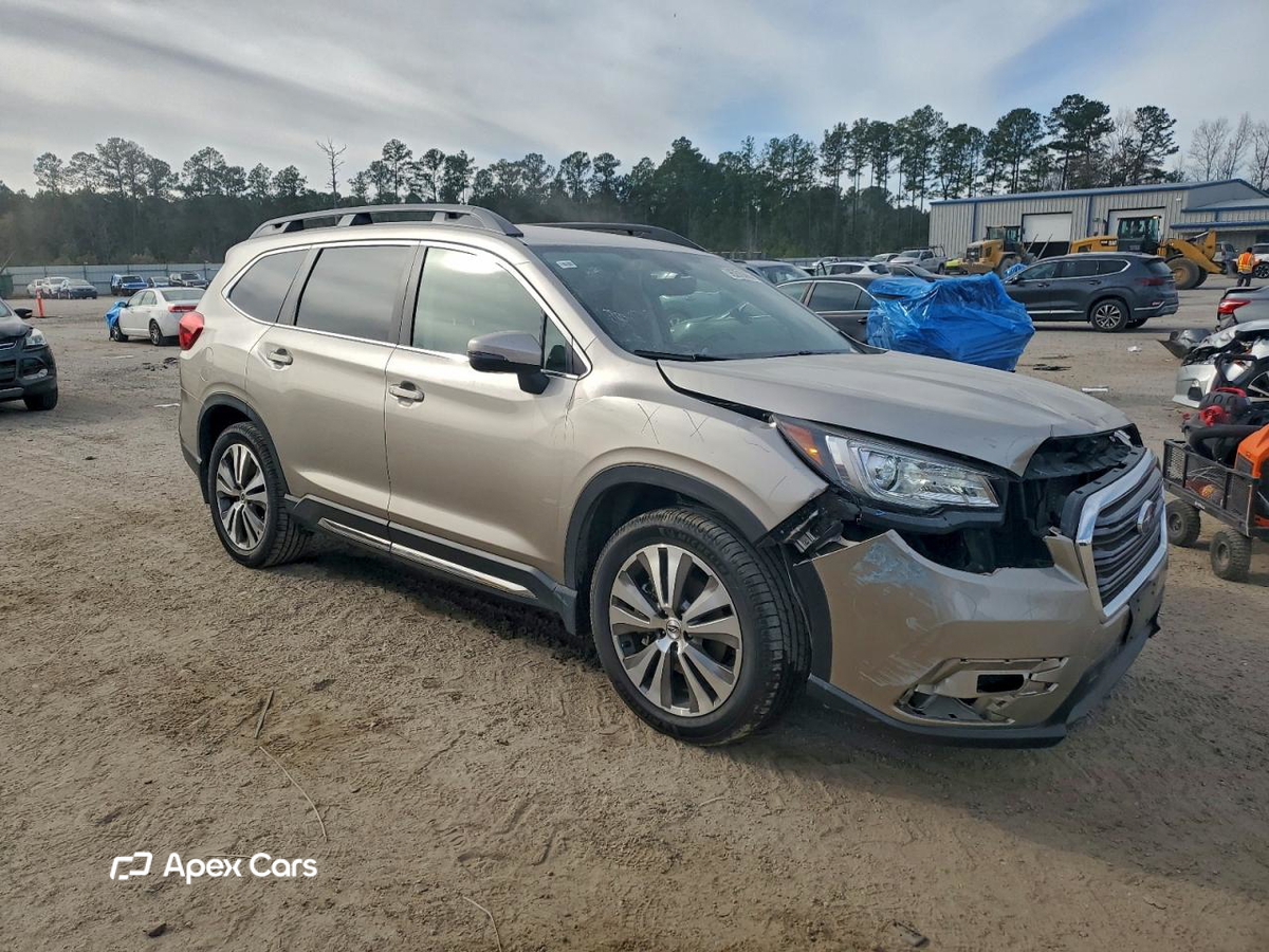 Subaru Ascent 2020