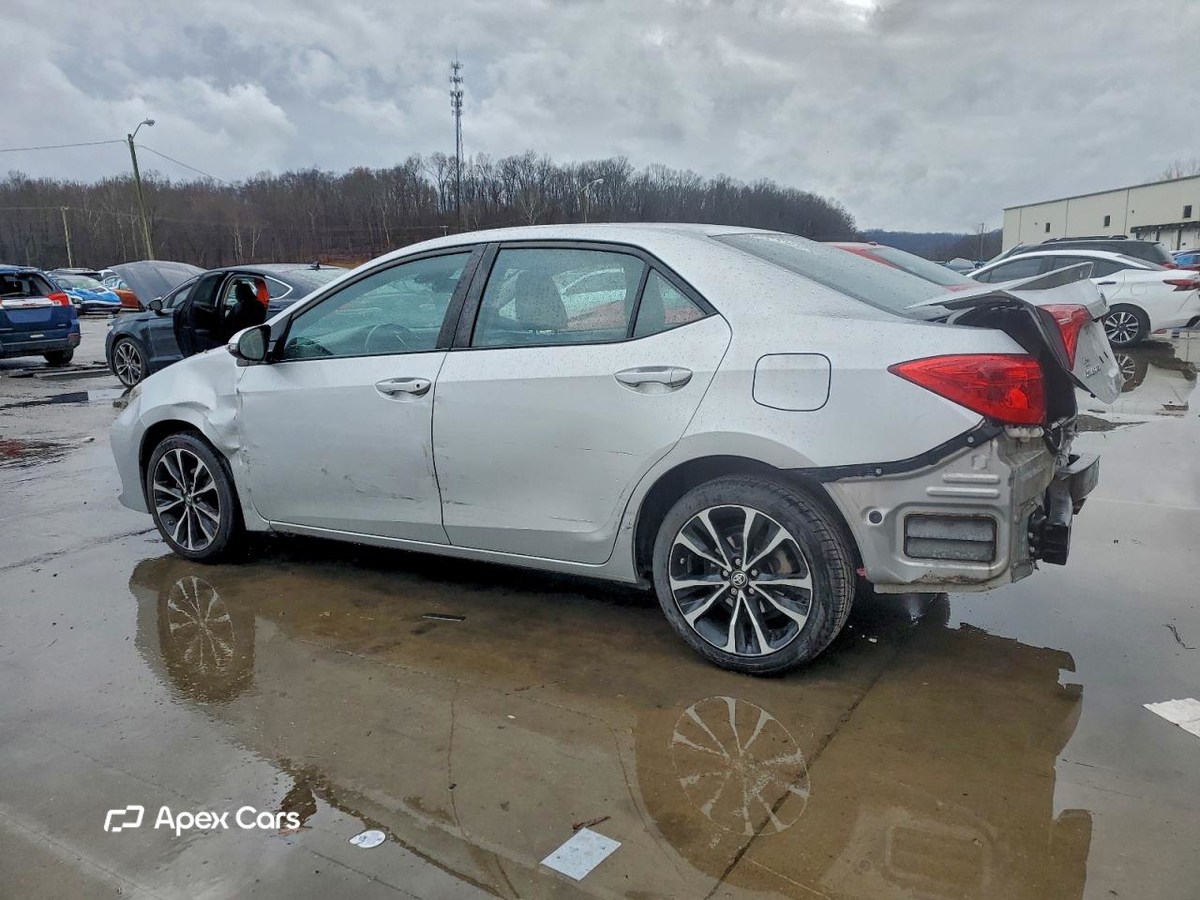 Toyota Corolla 2018