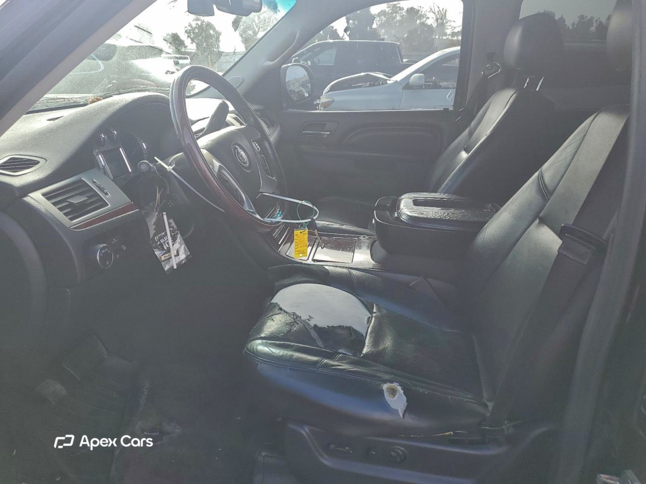 Cadillac Escalade 2014