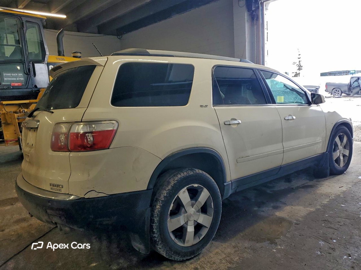 GMC Acadia 2011