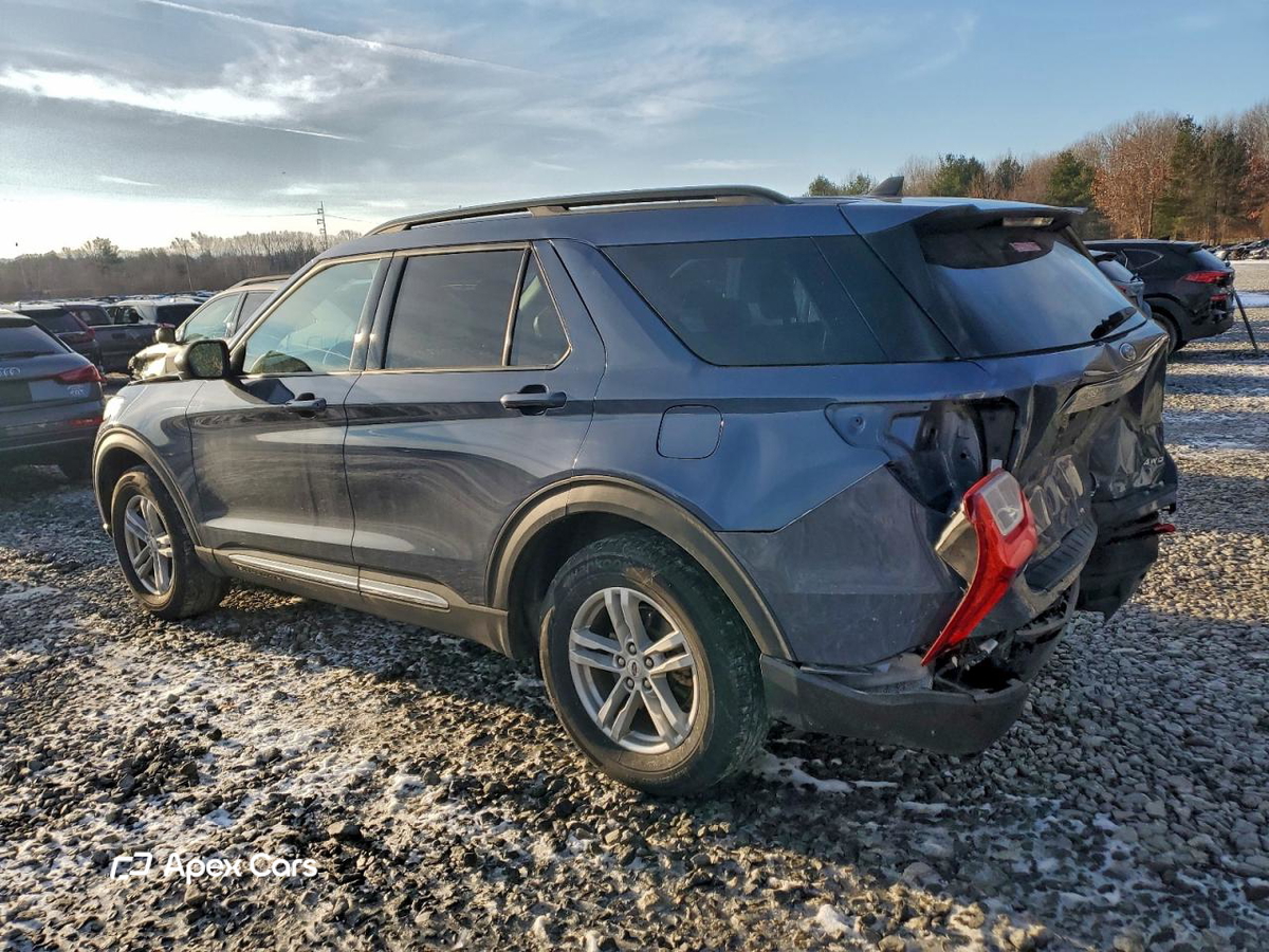 Ford Explorer 2021