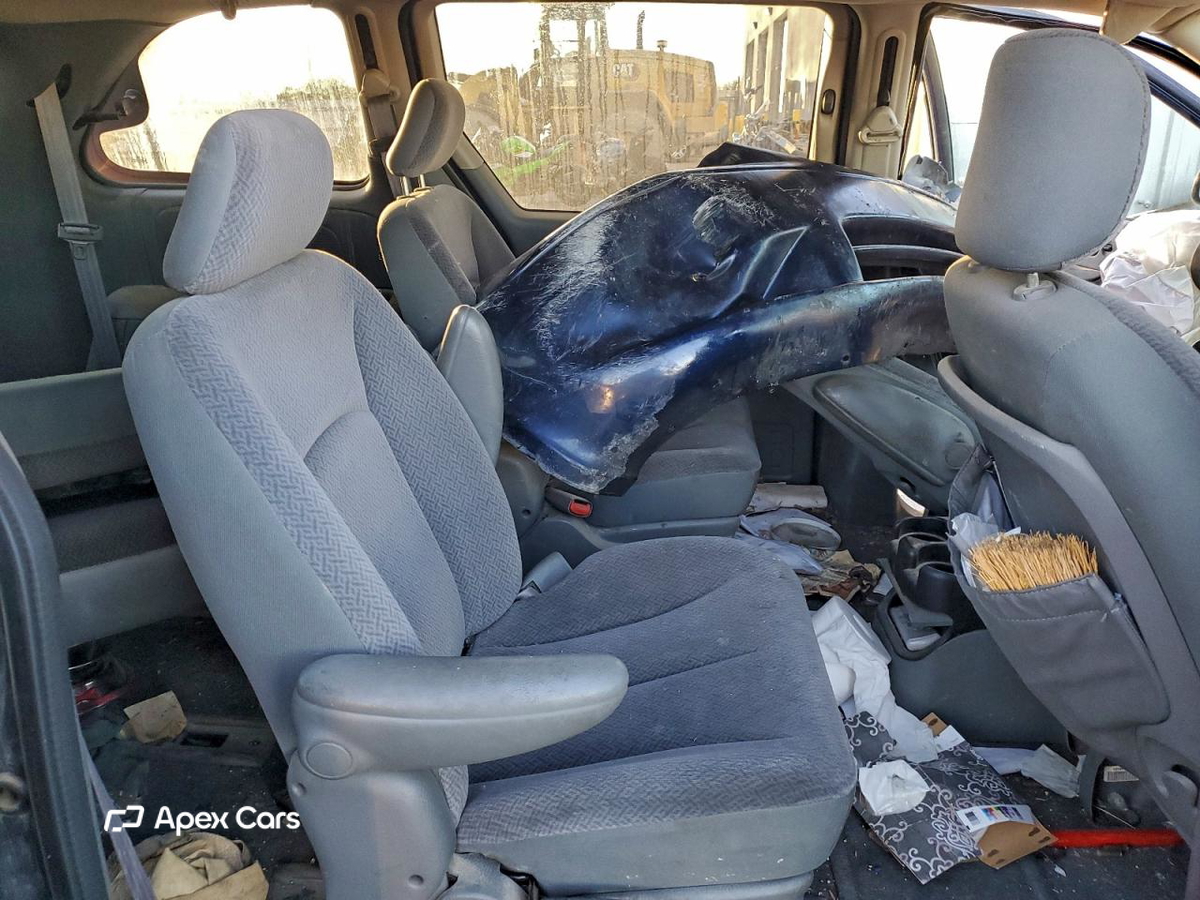 Dodge Caravan 2005