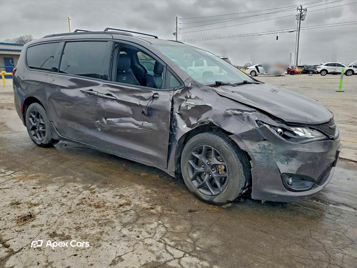 Chrysler Pacifica 2020