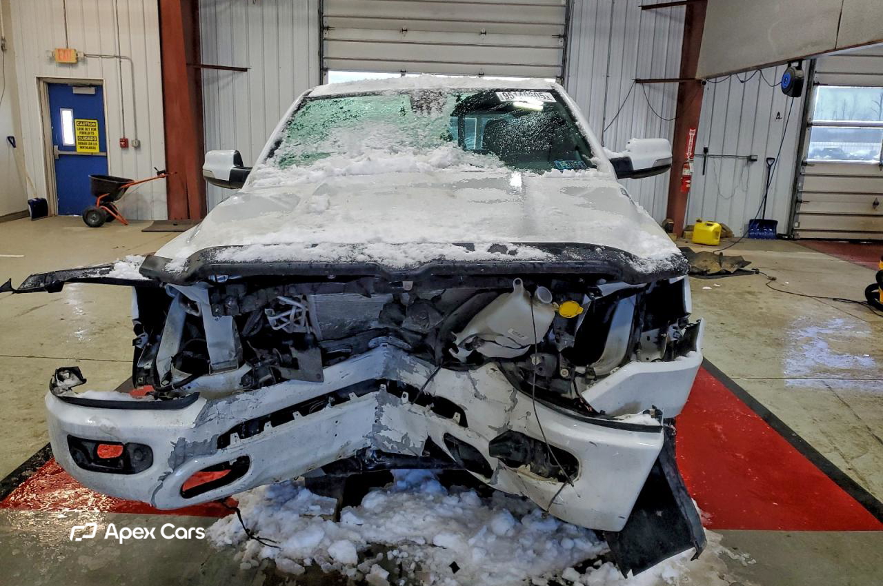 RAM 1500 2019