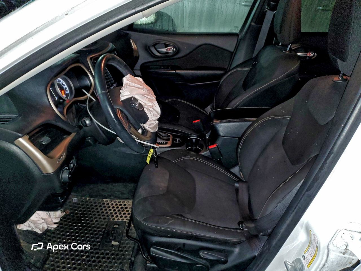 Jeep Cherokee 2015