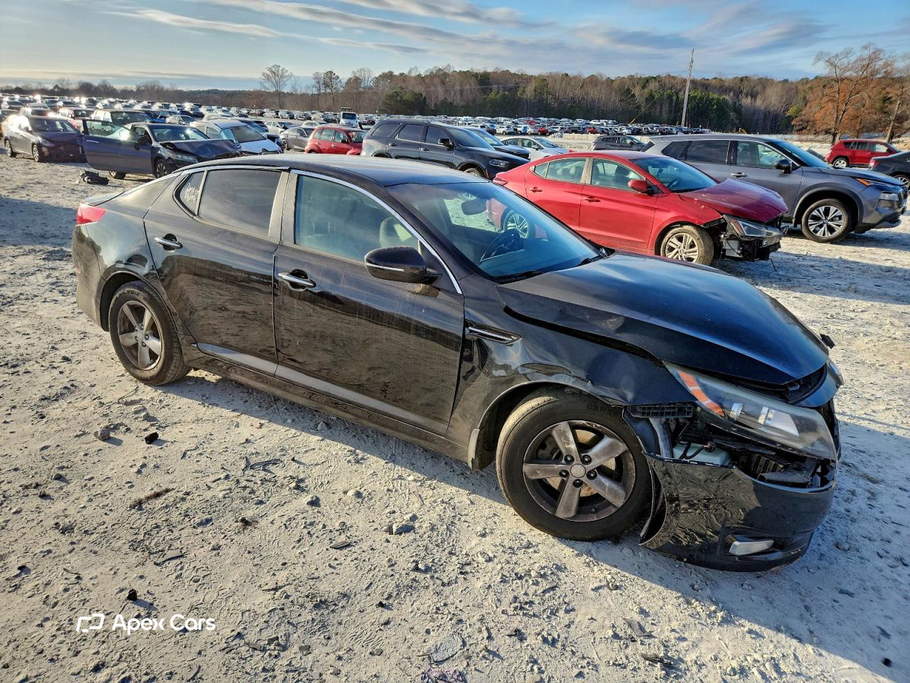 Kia Optima 2014