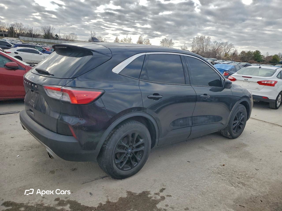 Ford Escape 2021