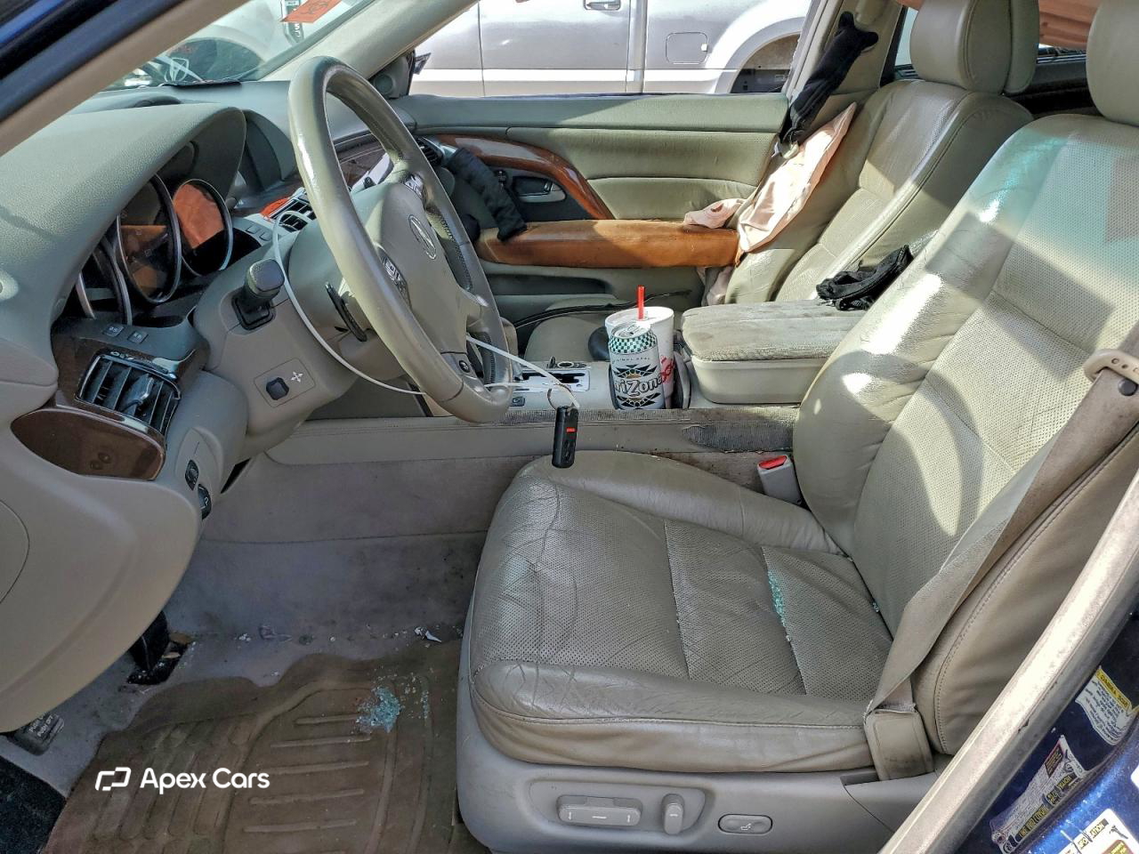 Acura RL 2006