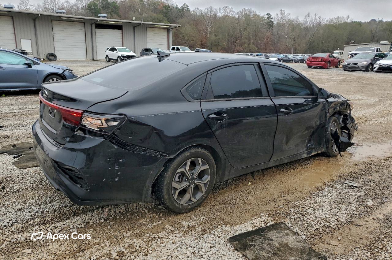 Kia Forte 2020