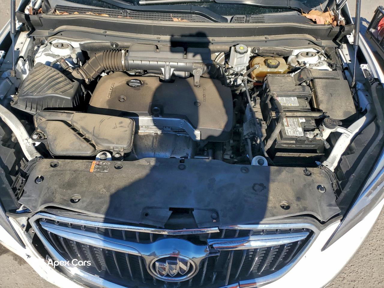 Buick Envision 2020