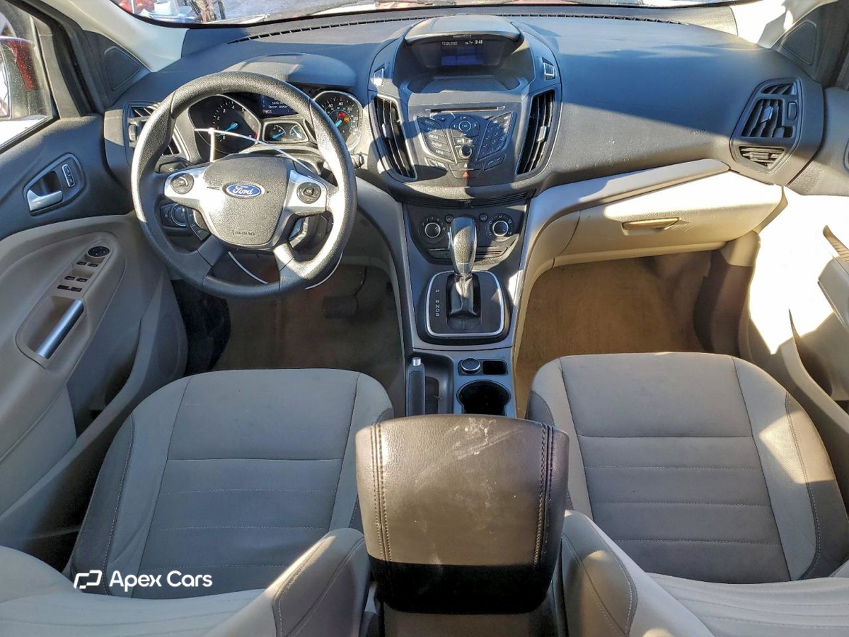 Ford Escape 2014