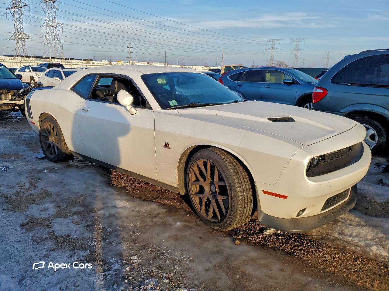 Dodge Challenger 2016