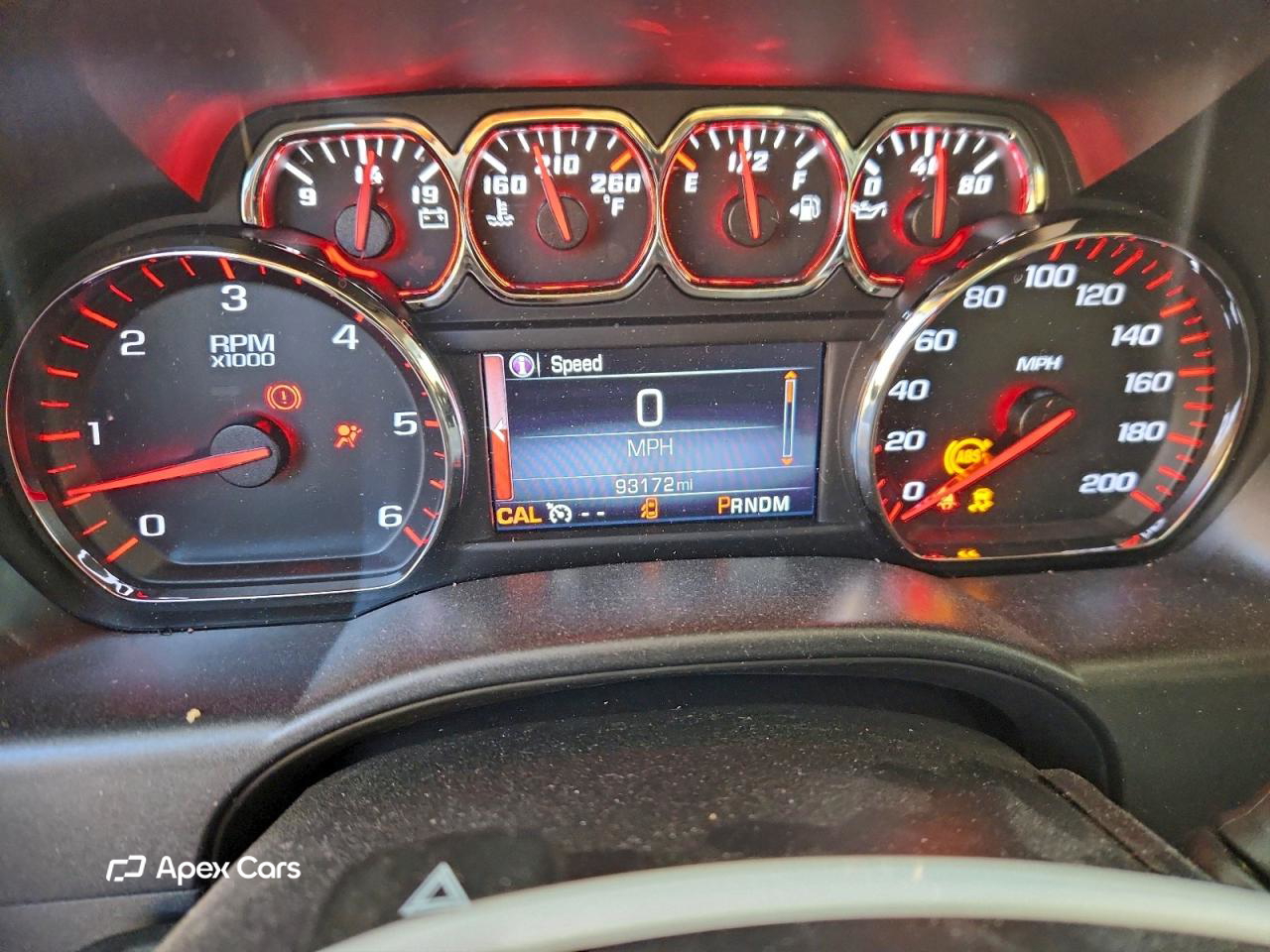 GMC Sierra 2016
