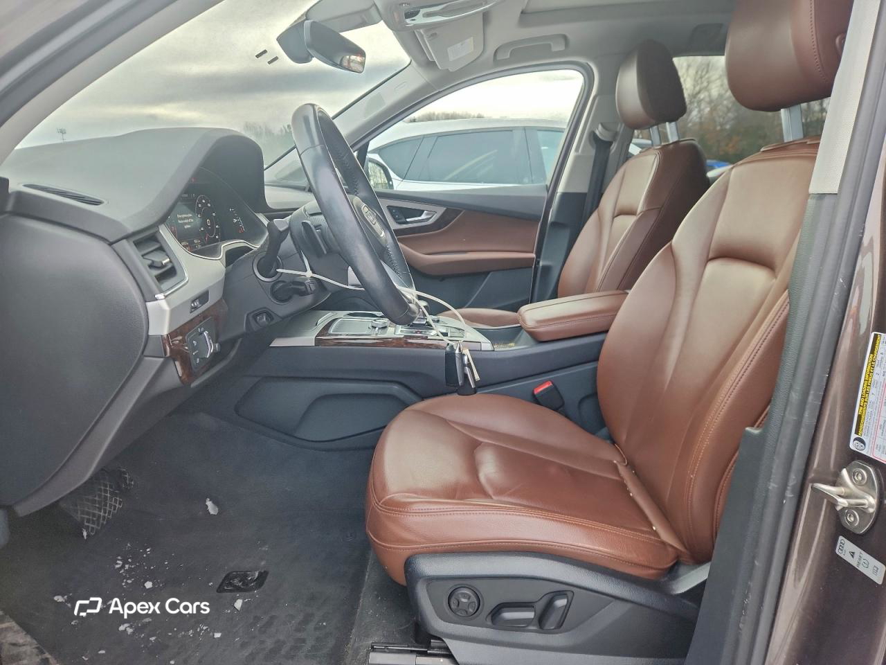 Audi Q7 2019