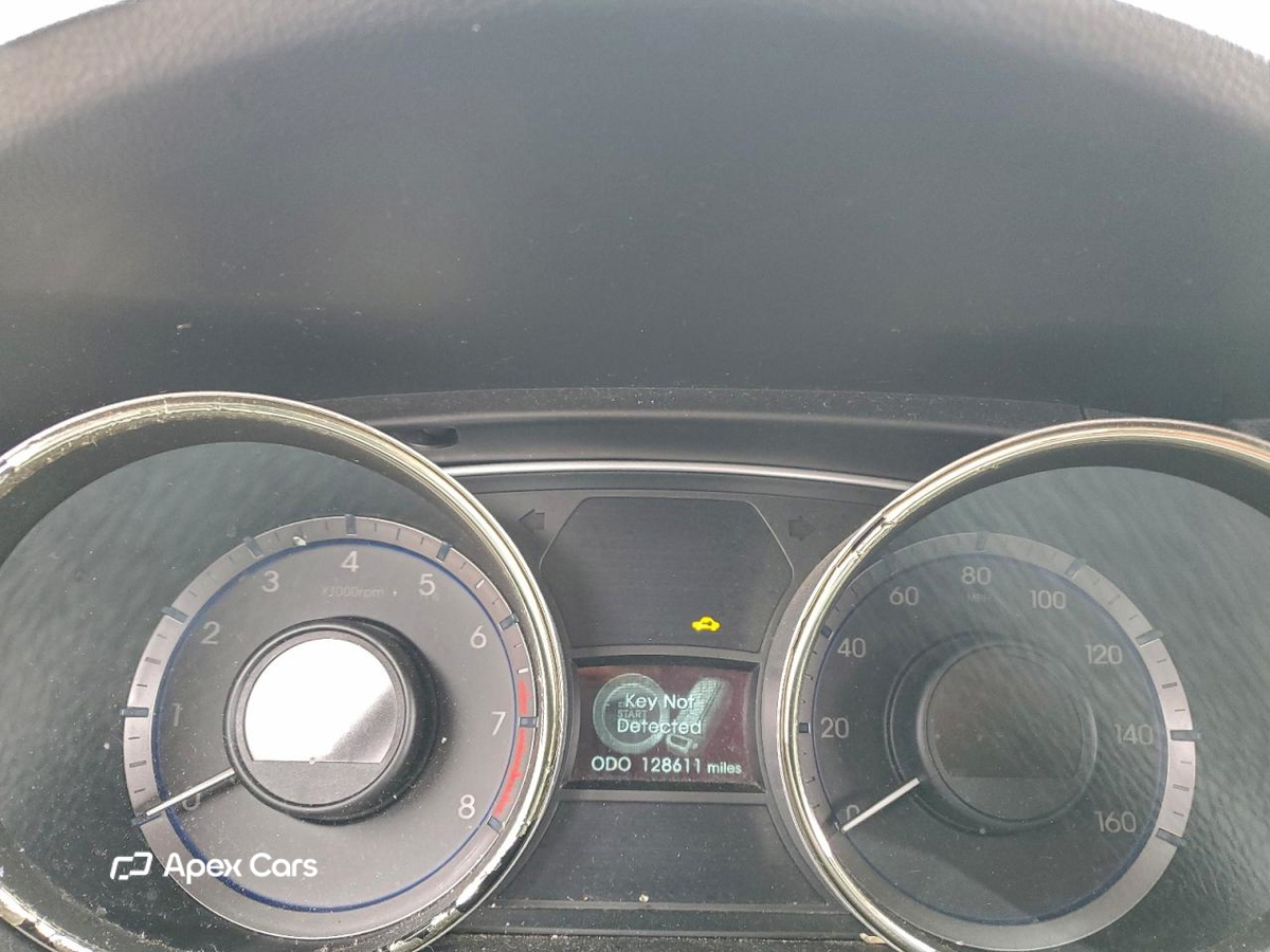 Hyundai Sonata 2013