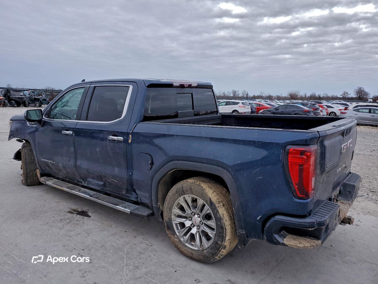 GMC Sierra 2021