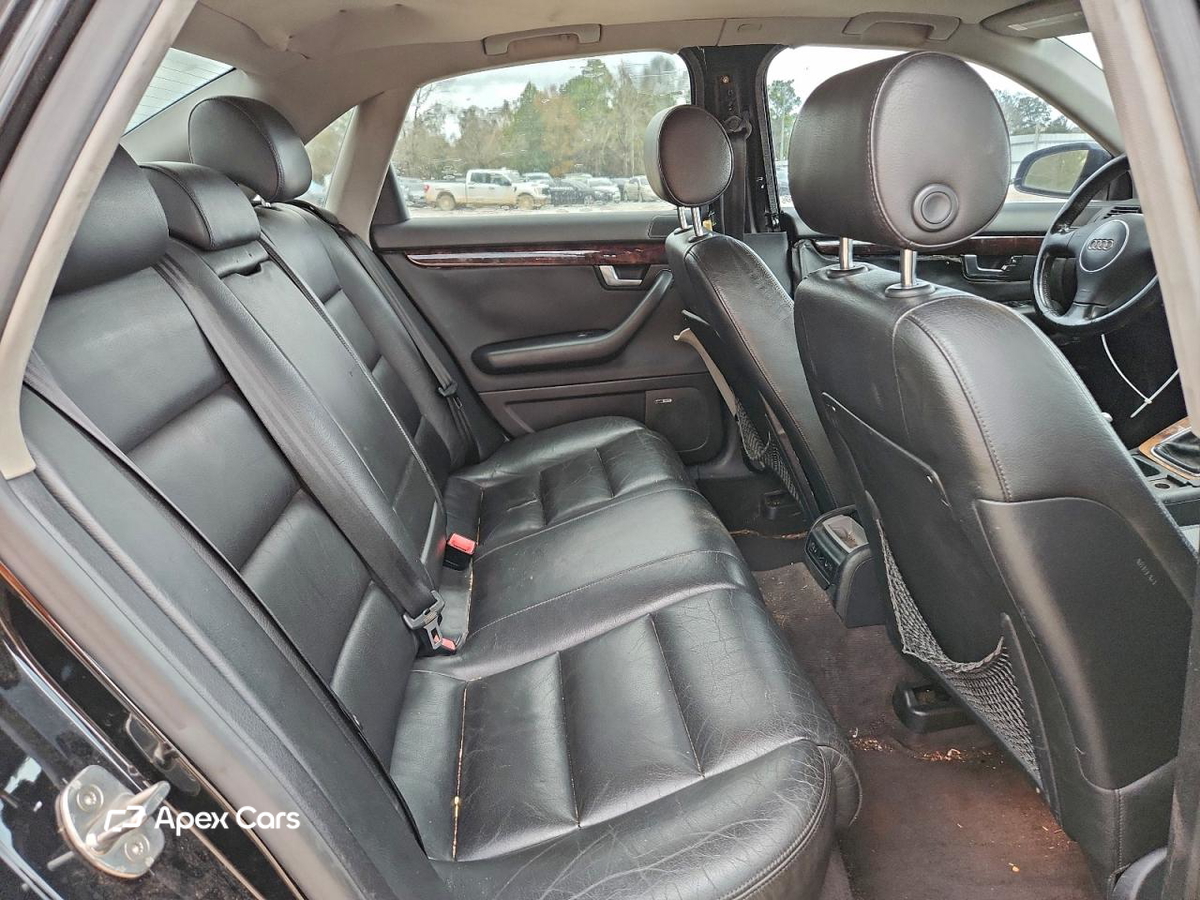 Audi A4 2002