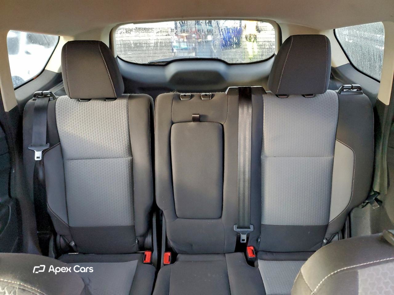 Ford Escape 2018