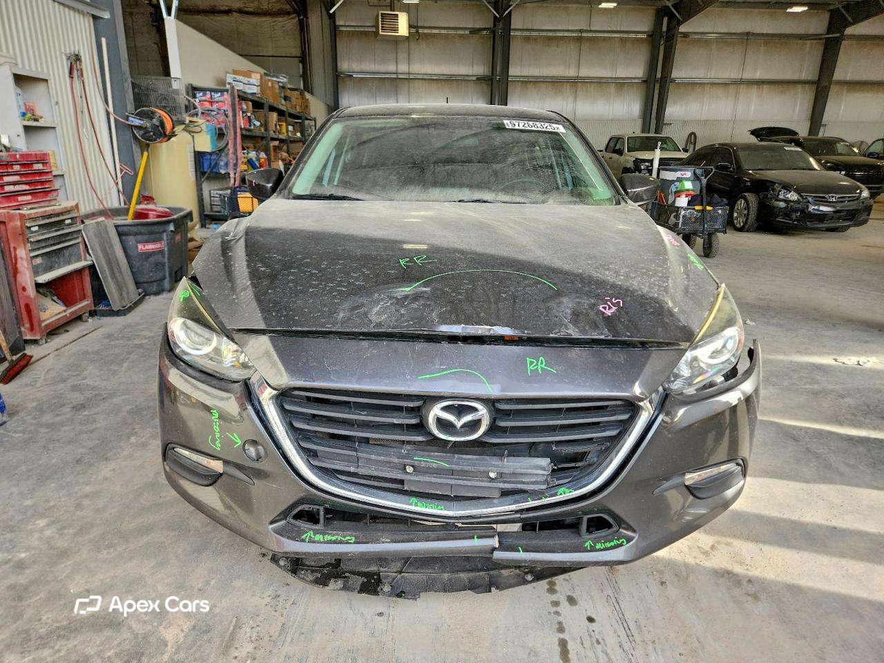 Mazda 3 2017