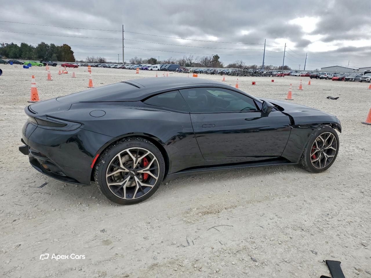 Aston Martin DB11 2019